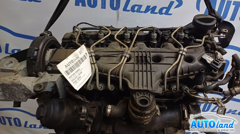 Motor Diesel D5244t14 2.4 D 129KW 175CP Volvo XC60 2008