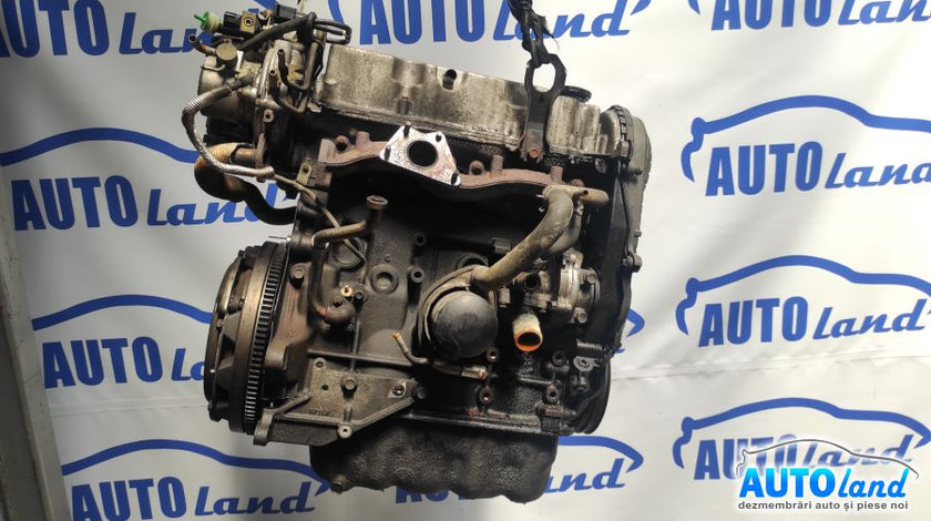 Motor Diesel Rf4f 2.0 D Are Injectoare Mazda PREMACY CP 1999