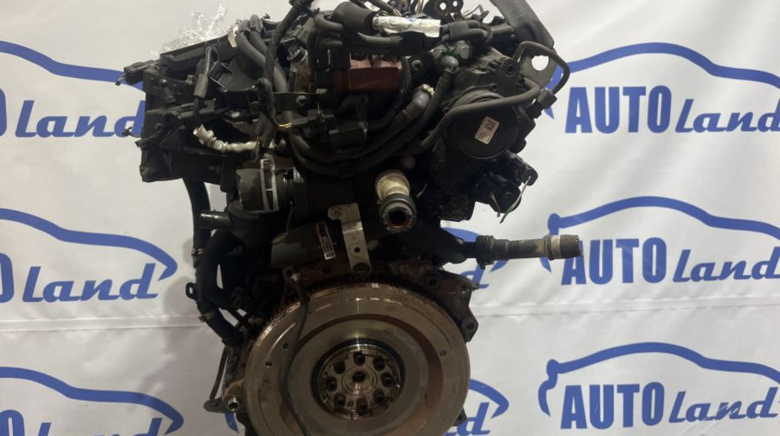 Motor Diesel Txwa 2.0 TDCI cu Pompa si Injectoare Ford GALAXY WGR 2006