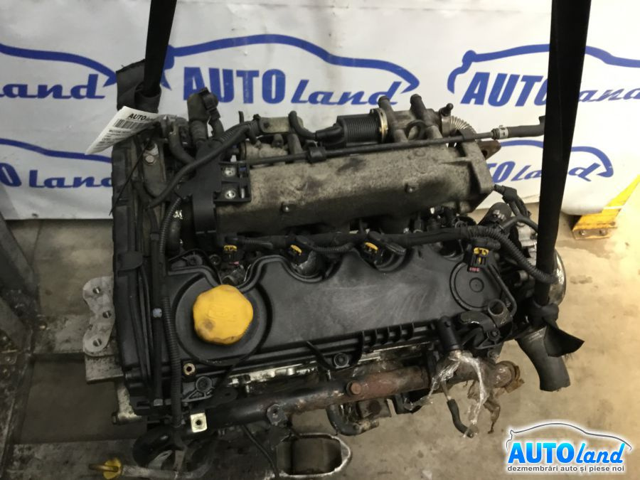 Motor Diesel Z19dt 1.9 CDTI,88KW,120 CP cu Pompa si Injectoare Opel ZAFIRA A05 2005