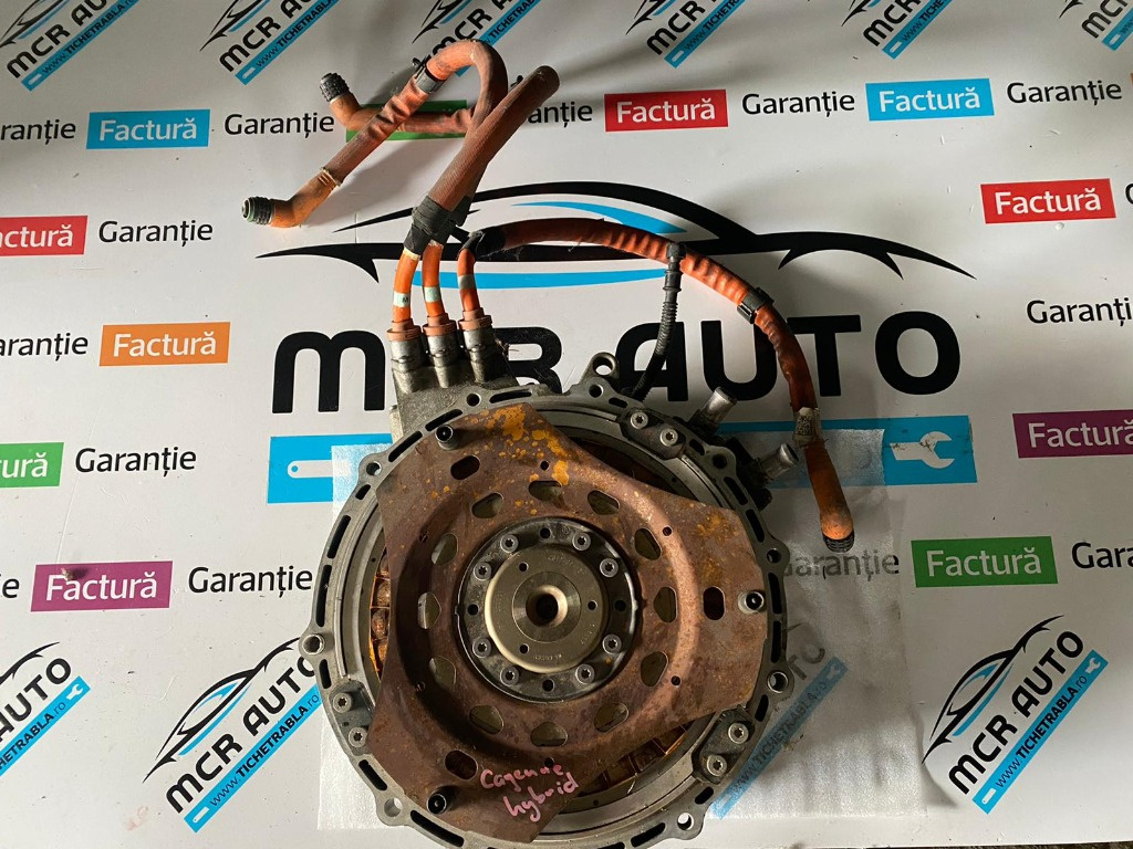 Motor electric cutie viteze Porsche Cayenne 7P, VW Touareg 7P 2010-2018 3.0  benzina hybrid 7P0901153B #70006091