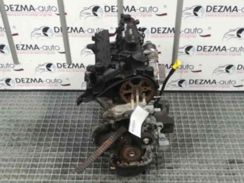 Motor, F6JA, Ford Fiesta 5, 1.4tdci (id:314633)