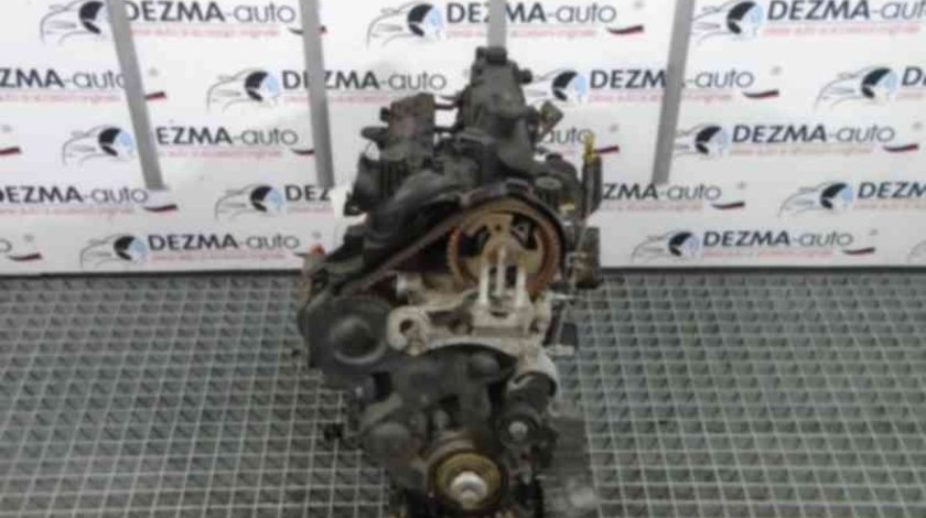 Motor, F6JB, Ford Fiesta 5, 1.4tdci, F6JB