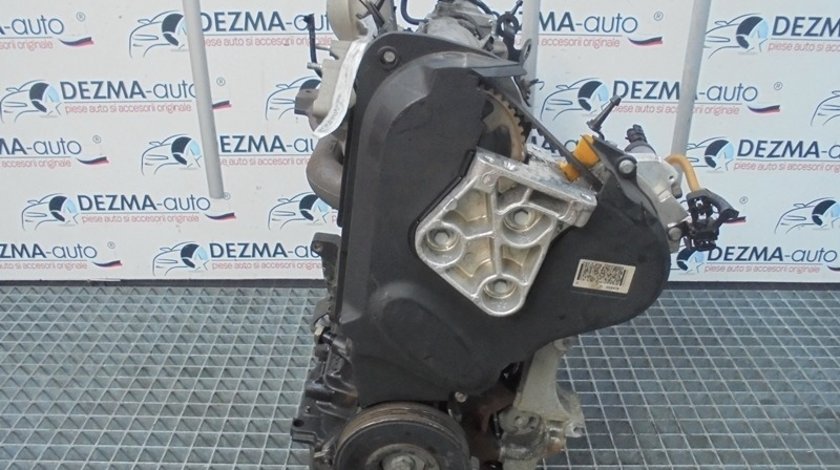Motor, F9Q804, Renault Megane 2, 1.9dci (id:284614)