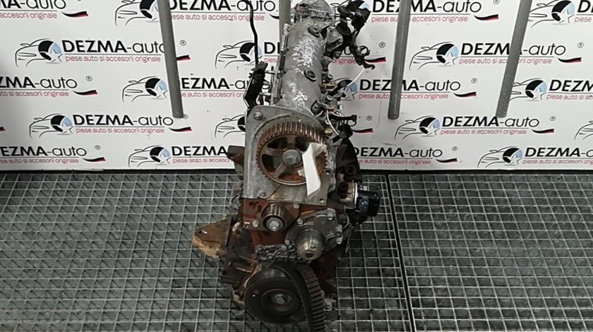 Motor F9QE809, Renault Megane 2, 1.9dci (pr:345722)