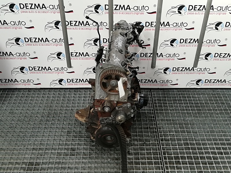 Motor F9QE809, Renault Megane 2 sedan, 1.9 dci