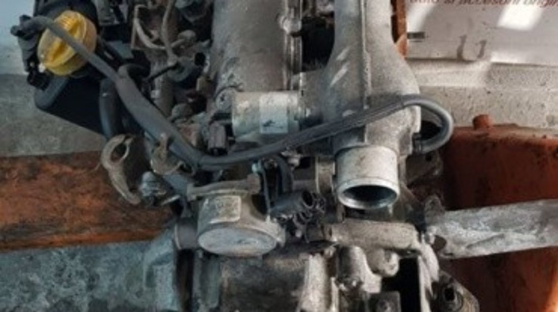 Motor fara accesorii Opel Vivaro 1.9 DTi 101 CP cod motor F9Q760