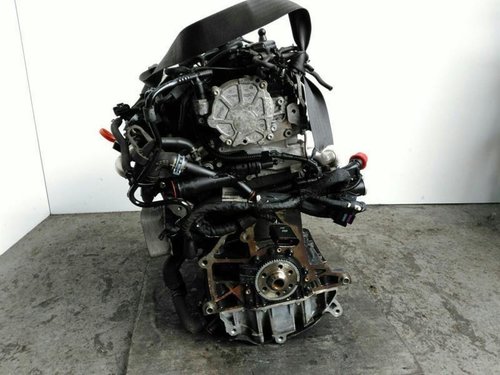 Motor fara accesorii vw touran 1.6 tdi cayb 90 cai