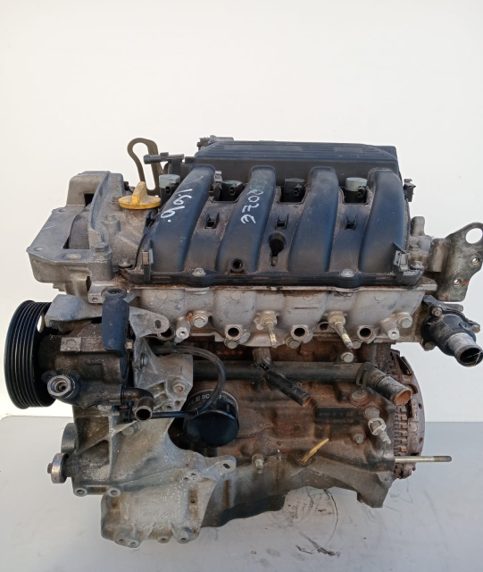 Motor fara anexe 1.6 16V K4M 748 Renault Clio 2 [facelift] [2001 - 2005] Hatchback 5-usi 1.6 MT (107 hp)