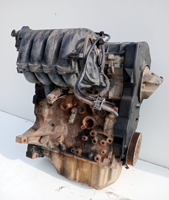 Motor fara anexe 1.6 16V NFU Peugeot Partner [facelift] [2002 - 2012]