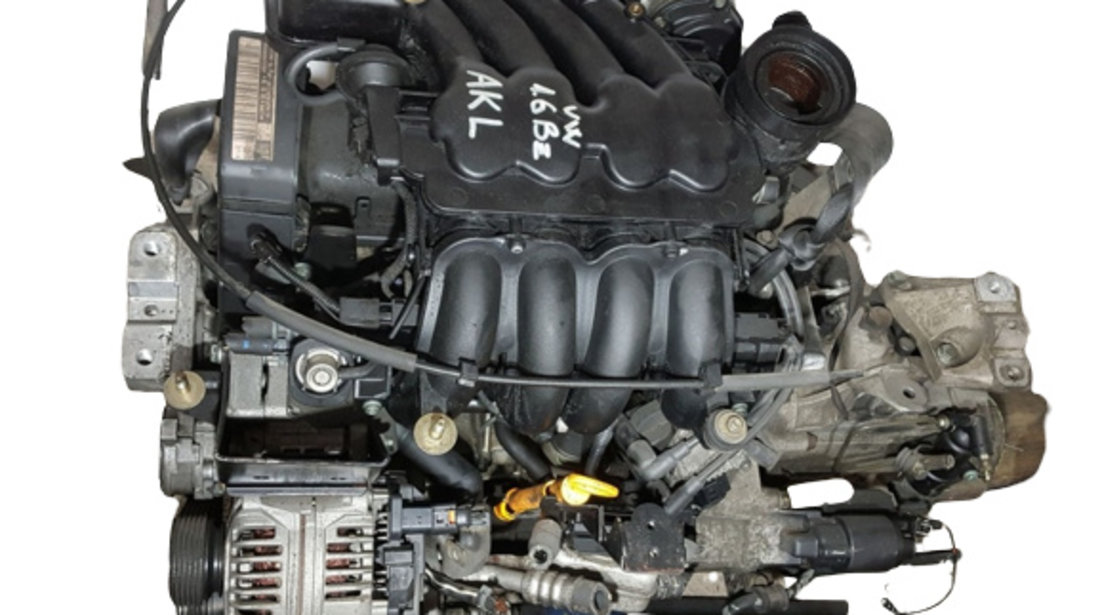 Motor fara anexe - 1.6 AKL AKL Volkswagen VW Golf 4 [1997 - 2006] Hatchback  3-usi 1.6 MT (100 hp) #88582974
