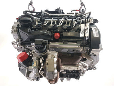 Motor fara anexe 1.6 tdi CAYZ Volkswagen VW Passat B7 [2010 - 2015] Sedan 2.0 TDI MT (140 hp)