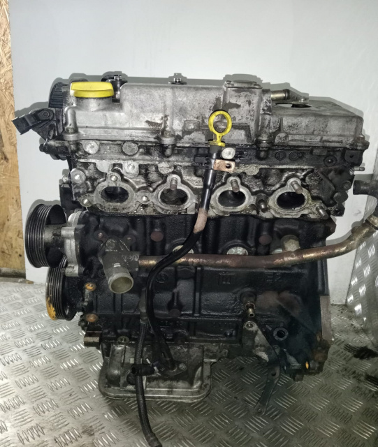 Motor fara anexe 1.7 cdti Z17DTL Opel Corsa C [facelift] [2003 - 2006]