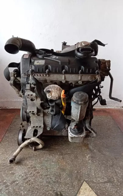 Motor fara anexe 1.9 tdi AUY Seat Alhambra [facelift] [2000 - 2010]