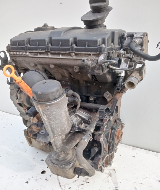 Motor fara anexe 1.9 tdi AUY Volkswagen VW Sharan [facelift] [2000 - 2003]