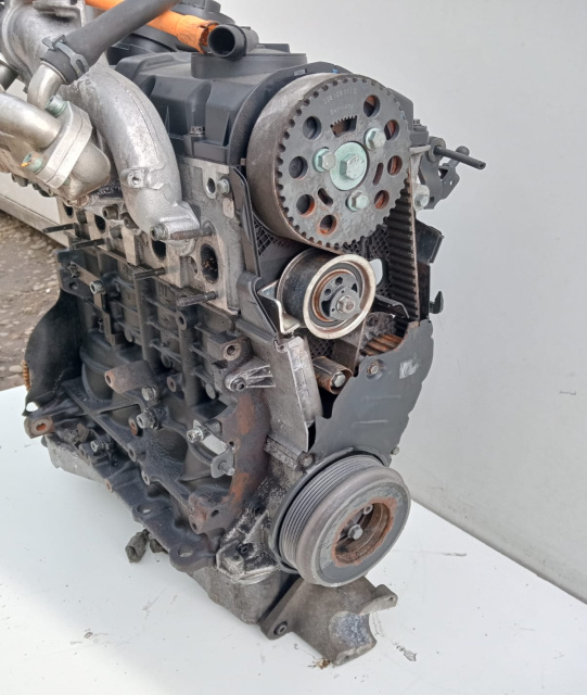 Motor fara anexe 1.9 tdi AUY Volkswagen VW Sharan [facelift] [2000 - 2003]