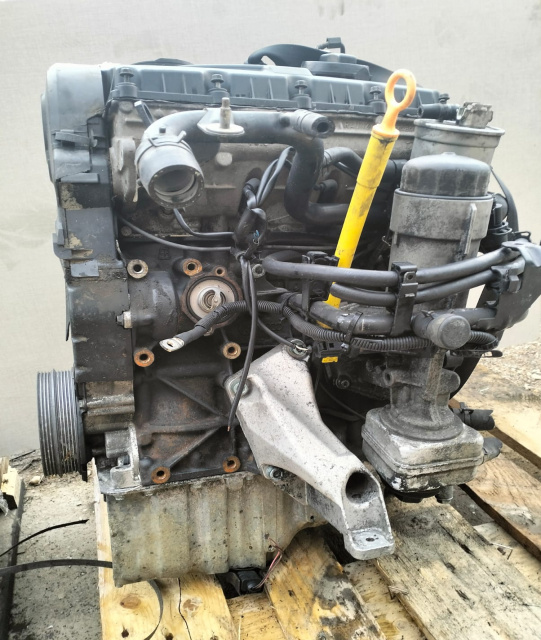 Motor fara anexe 1.9 tdi AVB Audi A4 B6 [2000 - 2005]