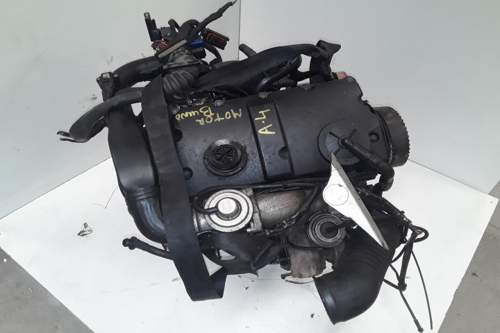 Motor fara anexe 1.9 tdi AWX Audi A6 4B/C5 [facelift] [2001 - 2004] Sedan 1.9 TDI 6MT (130 hp)