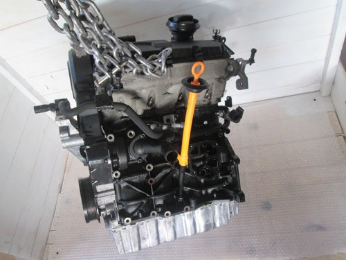 Motor fara anexe 1.9 tdi BKC Audi A3 8P/8PA [facelift] [2004 - 2008]