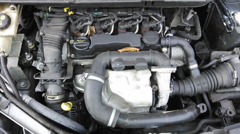 MOTOR FARA ANEXE 109CP G8DA Ford Focus 2 [2004 - 2008] Hatchback 5-usi 1.6 TDCi MT (109 hp)