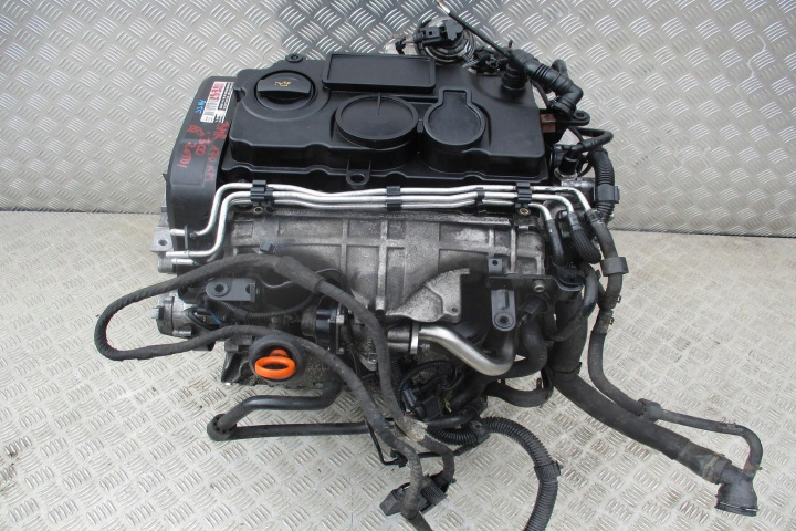 Motor fara anexe 2.0 tdi BMR Audi A3 8P/8PA [facelift] [2004 - 2008]