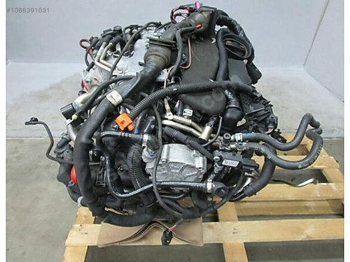 Motor fara anexe 2.0 tdi CAG Audi A5 8T [2007 - 2011]