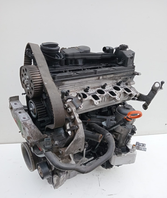 Motor fara anexe 2.0 tdi CBA Volkswagen VW Tiguan 5N [2007 - 2011]