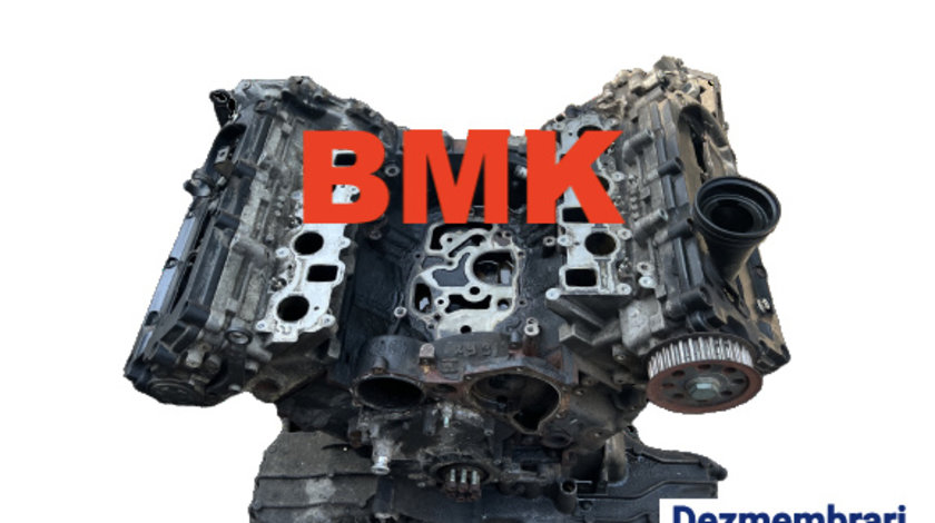 Motor fara anexe BMK BMK Audi A6 4F/C6 [2004 - 2008] Sedan 3.0 TDI MT quattro (225 hp)