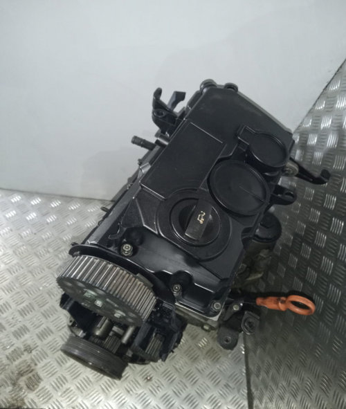 Motor fara anexe BMP Skoda Octavia 2 [2004 - 2008]