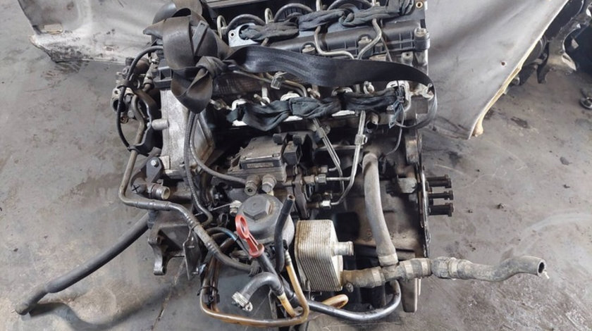 Motor fara anexe - BMW E46, 2.0 TDI M47- 136 CP BMW Seria 3 E46 [1997 - 2003] Sedan 4-usi 320d MT (136 hp)