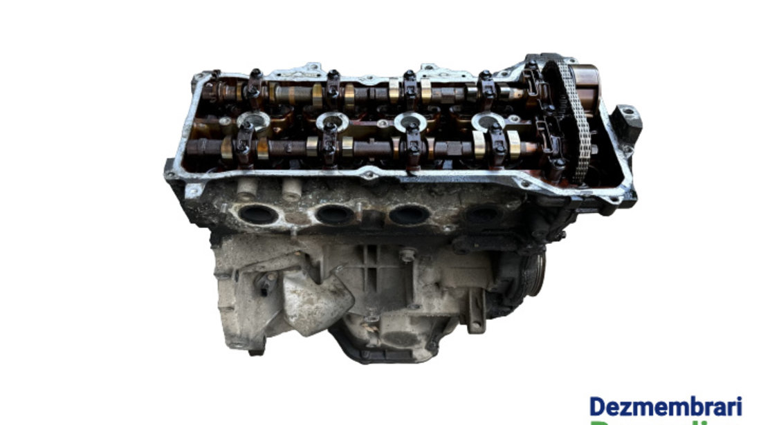 Motor fara anexe Cod: HR16 Nissan Qashqai J10 [2007 - 2010] Crossover 5-usi 1.6 MT FWD (115 hp)