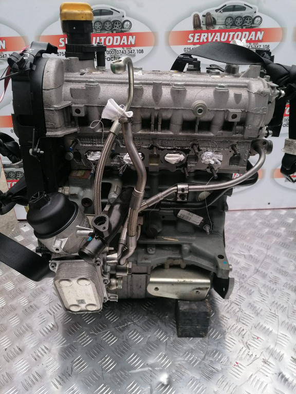 Motor fara anexe Fiat Abarth 1.4 Benzina 2019, 312B3000