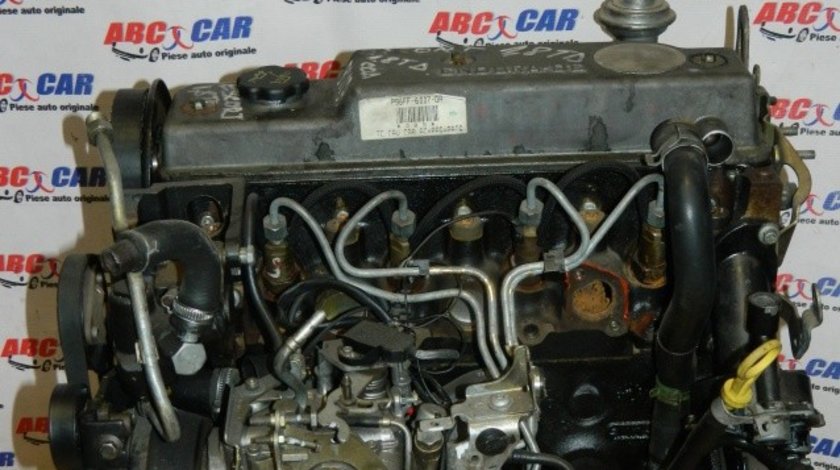 Motor fara anexe Ford Escort 1.8 TD cod: RVA