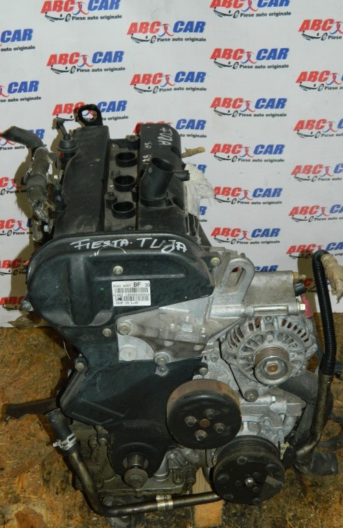 Motor fara anexe Ford Fiesta 5 2002-2008 1.3 Benzina cod: FUJA