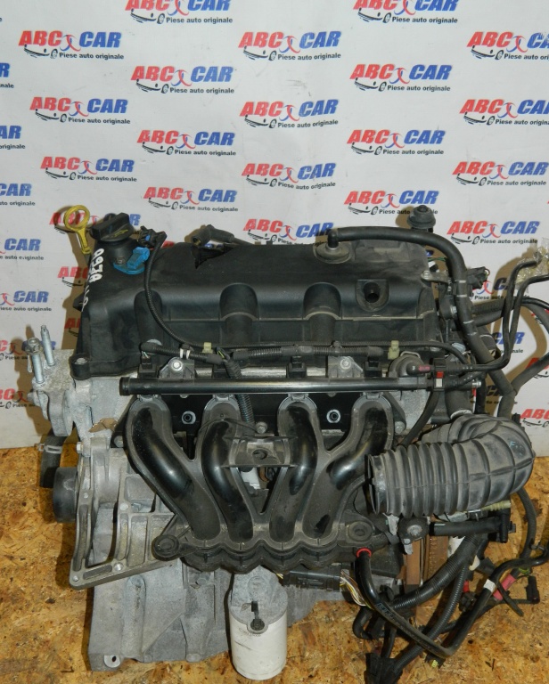 Motor fara anexe Ford Fiesta 5 2002-2008 1.4 benzina cod: A9JA