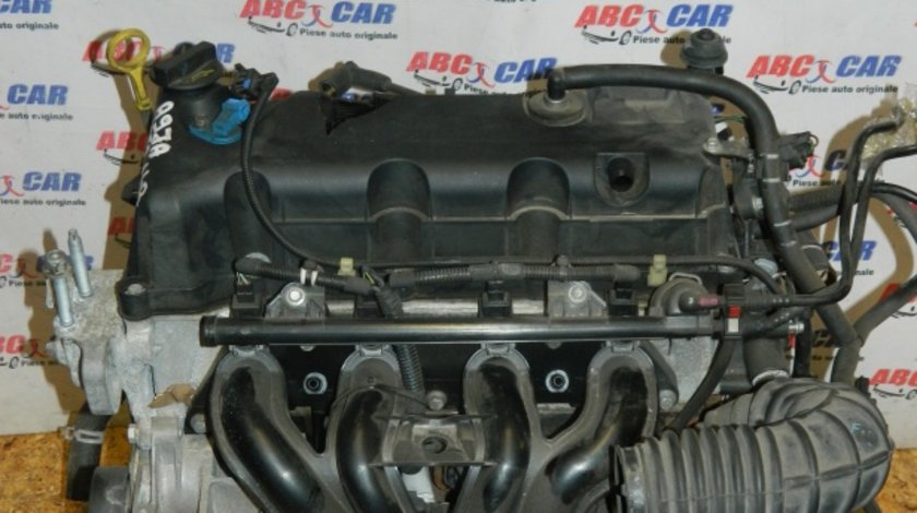 Motor fara anexe Ford Fiesta 5 2002-2008 1.4 benzina cod: A9JA