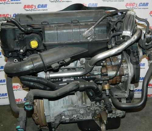 Motor fara anexe Ford Fusion 1.4 TDCI cod: F6JA 2002 - 2012