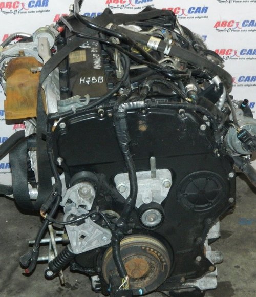 Motor fara anexe Ford Mondeo 3 2.0 TDCI cod: HJBB 2000 - 2007