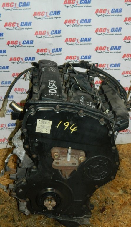 Motor fara anexe Ford Tranzit 2.0 TDCI 75 CP cod: DBFA