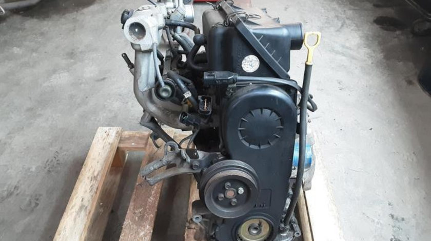 Motor fara anexe - GETZ, ATOS, 1.0 8V, G4HC G4HC Hyundai Getz [facelift] [2005 - 2011] Hatchback 5-usi 1.1 MT (67 hp)