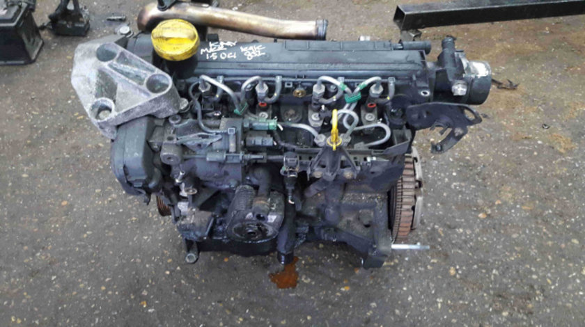 Motor fara anexe, K9K K790 K9K K790 Dacia Logan [2004 - 2008] Sedan 1.5 dci MT (68hp)