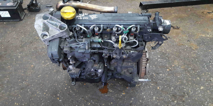 Motor fara anexe K9K K790 Renault Clio 2 [1998 - 2005] Hatchback 3-usi 1.5 DCI MT (65 hp)