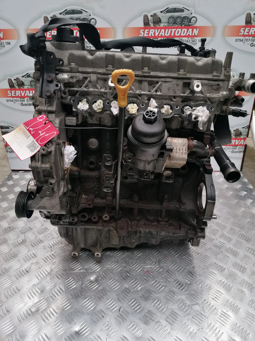 Motor fara anexe Kia Cee'd 1.6 Motorina 2012, D4FB