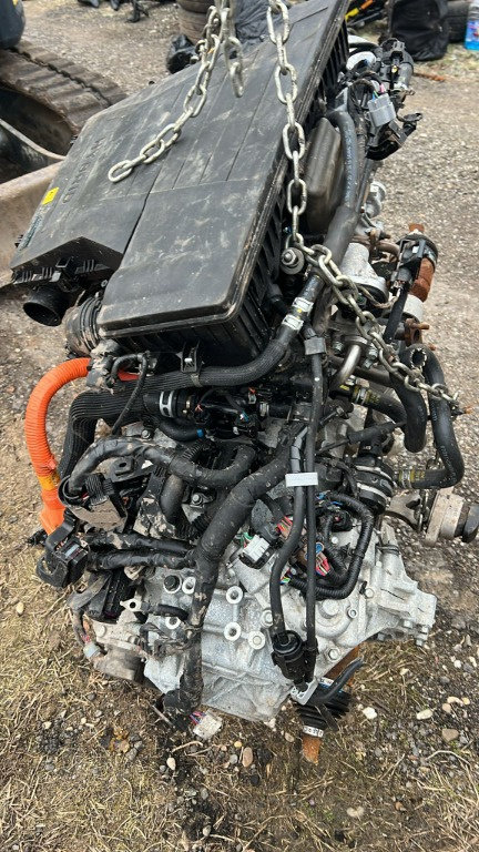 Motor fara anexe Kia Niro 1.6 GDI hybrid tip motor G4LE