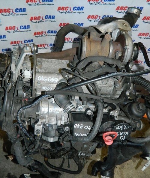 Motor fara anexe Mercedes B-CLASS W245 2.0 CDI cod: 640941 model 2005 - 2011