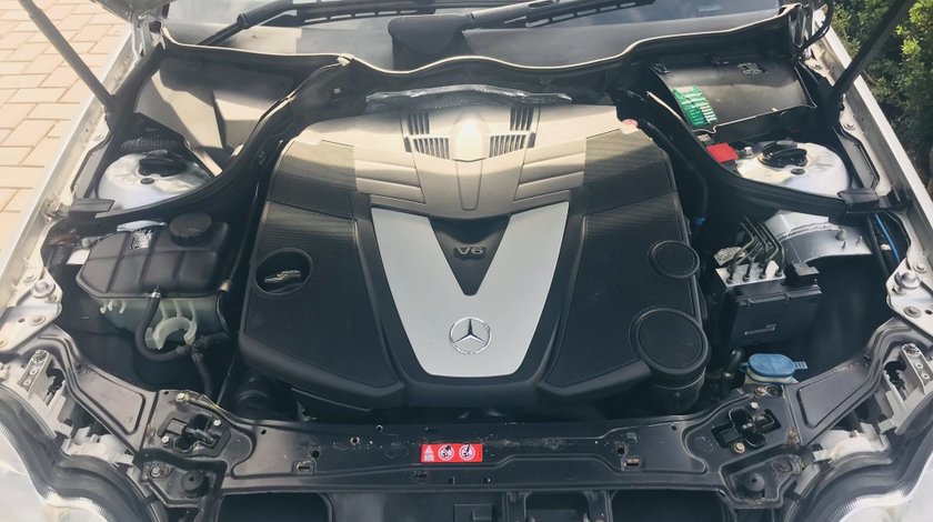 Motor fara anexe Mercedes C,E,cls,ml class 3.0 V6 euro 4