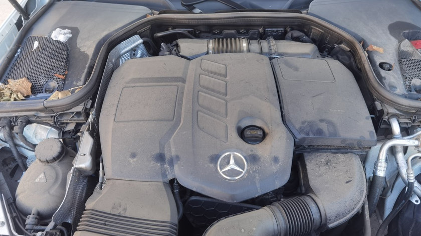 Motor fara anexe Mercedes E class w213 an 2018 om 654920