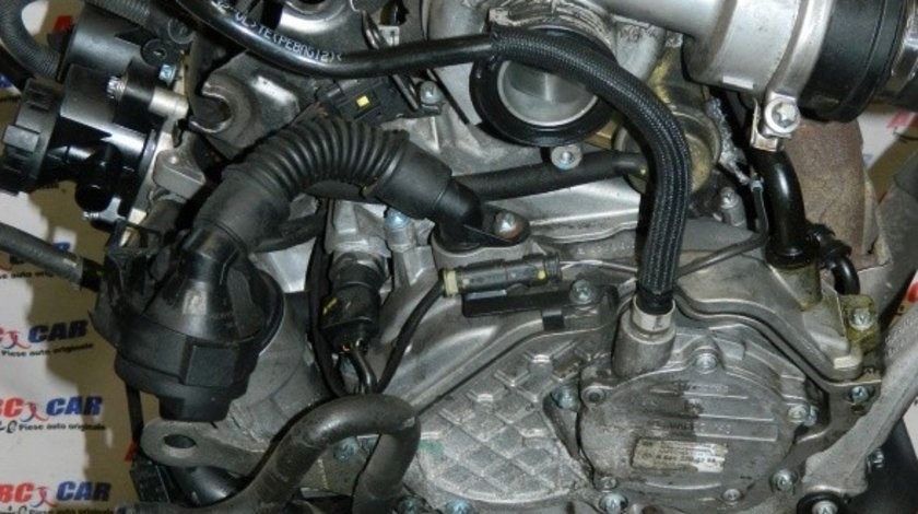 Motor fara anexe Mercedes Vaneo W414 1.9 Benzina model 2001 - 2005