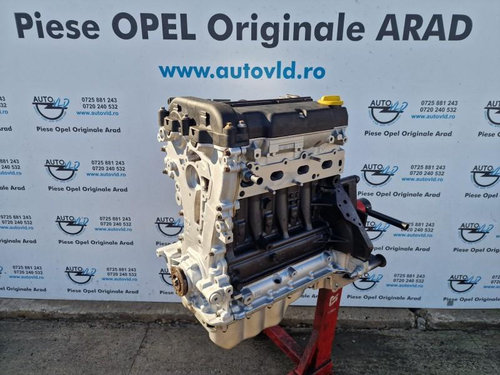 Motor fara anexe Opel Agila 2000-2007 1.2i 80 cp 59 kw Z12XEP Z12XEP