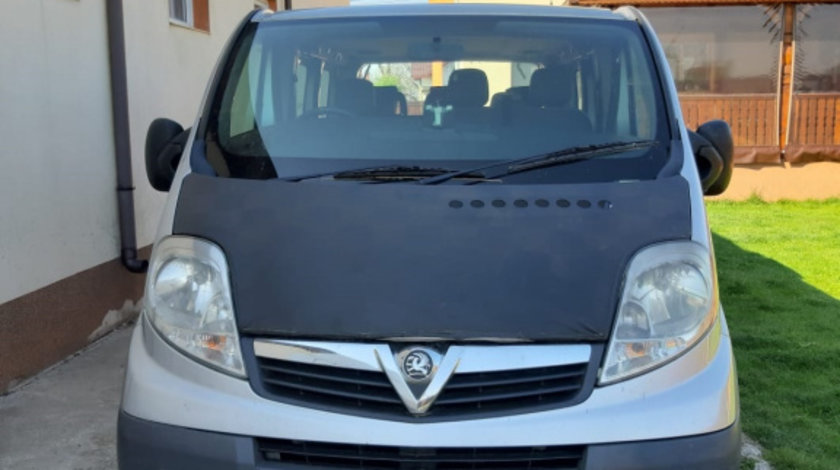 Motor fara anexe Renault Trafic 2.0 DCI 2009 Euro 4